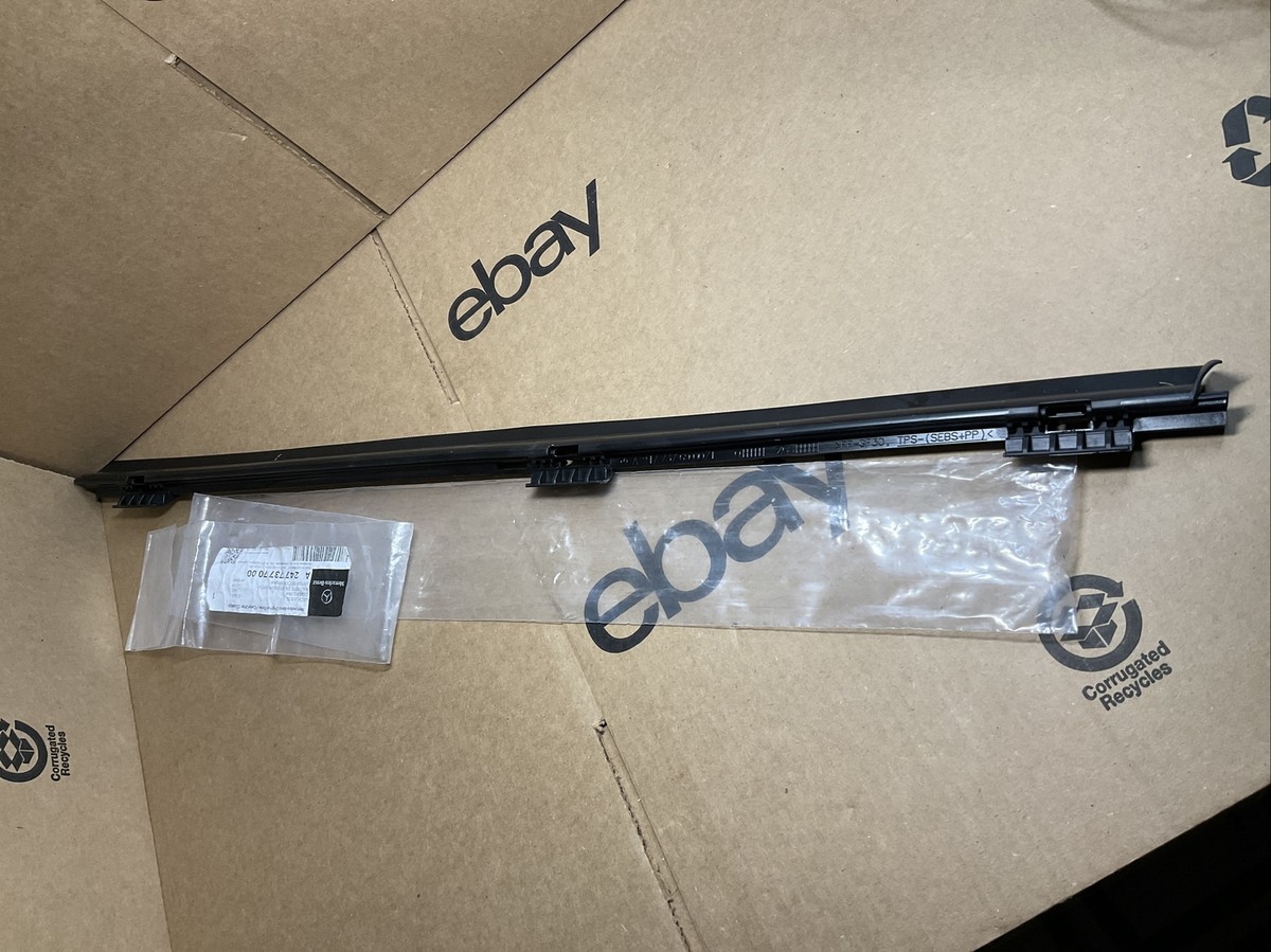 Cover Strip A2477376900 Mercedes-Benz LEFT DRIVER GLA B Class W247  