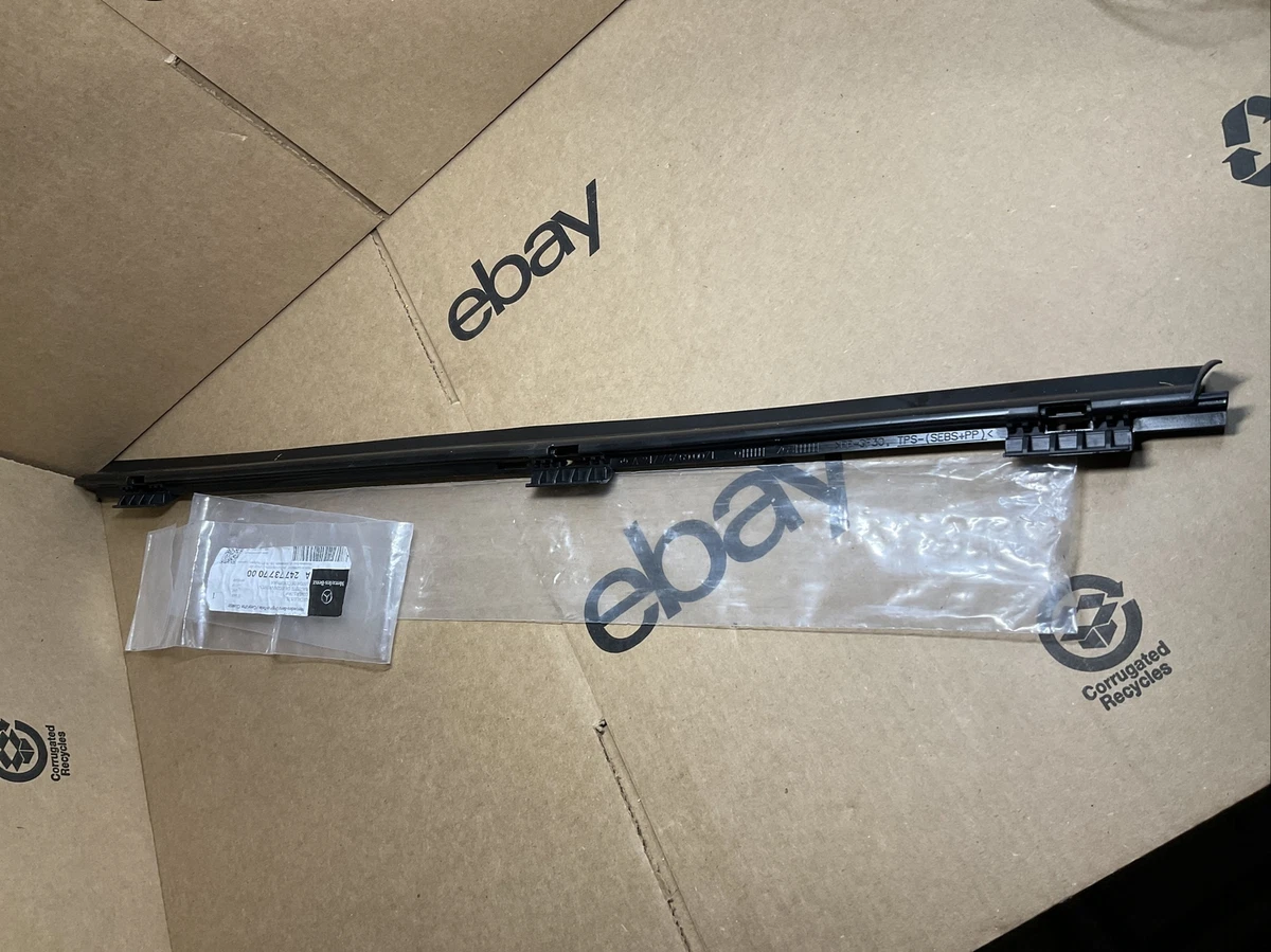 Cover Strip A2477376900 Mercedes-Benz LEFT DRIVER GLA B Class W247 