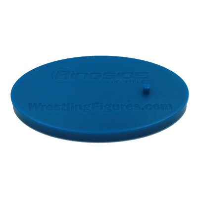 Ringside Collectibles Actionfigur Aufsteller [blau]