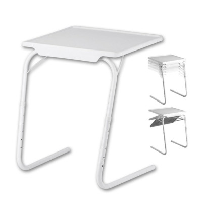 TISCH SCHREIBTISCH PC TÜR VERSTELLBAR SCHLAFTISCH SOFA X KINDER SPIEL