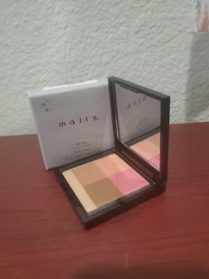 Mally Beauty Mix It Up Blush Palette Shade Deeper 8g    ORIGINAL   