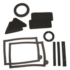 1969 - 70 Ford Mustang Mercury Cougar Dichtungsset Heater Wärmetauscher Seal Kit