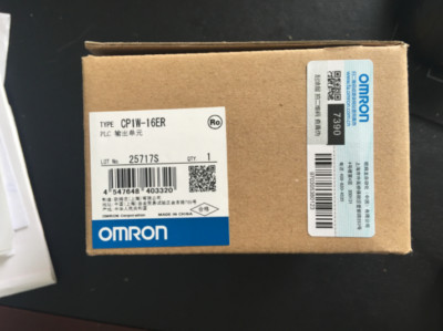 Omron CP1W-16ER PLC Module CP1W16ER New One Free Shipping