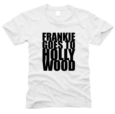 Frankie goes to Hollywood (1) - T-Shirt, Gr. S bis XXXXL