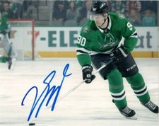 Dallas Stars Jason Spezza Autographed Signed 8x10 NHL Photo COA #6