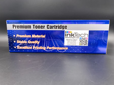 Premium Toner Cartridge HE-CE411A for 305A Replacement Works w/ HP Cyan