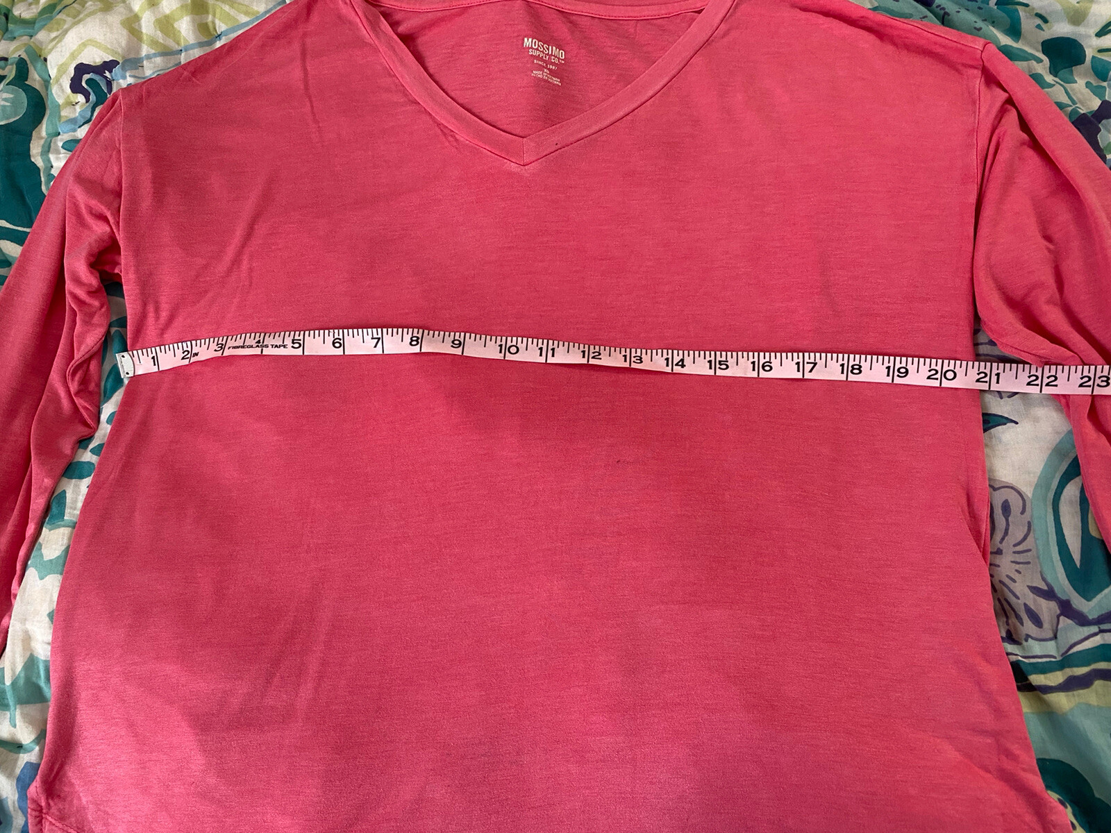 Women's Small Mossimo Supply Co. Basic Long Sleev… - image 3