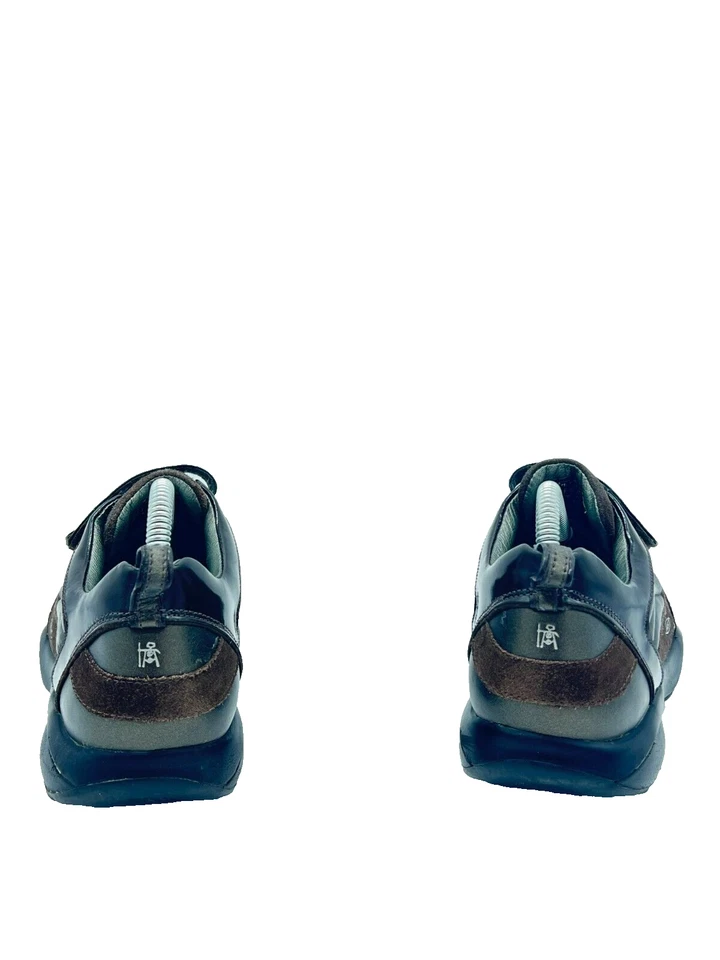 MBT NAMA Zapatillas Muy Cómodas Marrón Para Mujeres T.39 2/3 US.9 UK.6 - Imagen 4 de 4