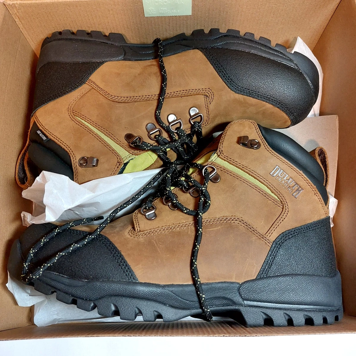 Duluth trading 2025 mens boots