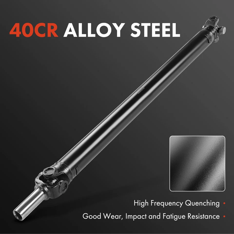 Conjunto de eje de transmisión para Chevrolet Camaro Pontiac Firebird 1993-2002 tracción trasera Foto 2 de 4