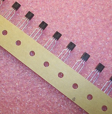 QTY (100) SB07-03N SANYO TO-92 700mA 30V SCHOTTKY BARRIER DIODES ROHS