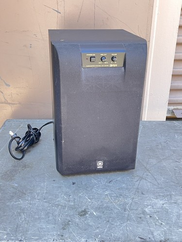 Yamaha YST-SW45 Powered Subwoofer | eBay