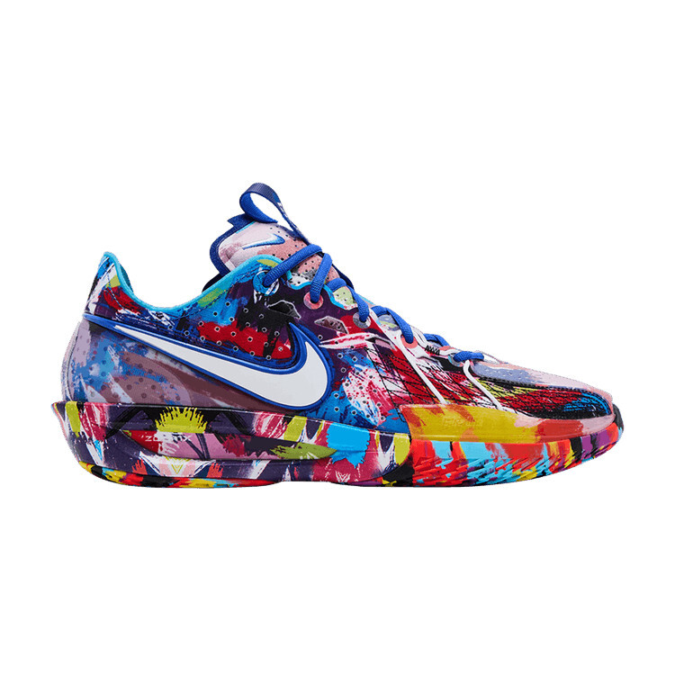 Nike Jewell Loyd x Air Zoom GT Cut 3 PE Paint - IF2523-100 Men's
