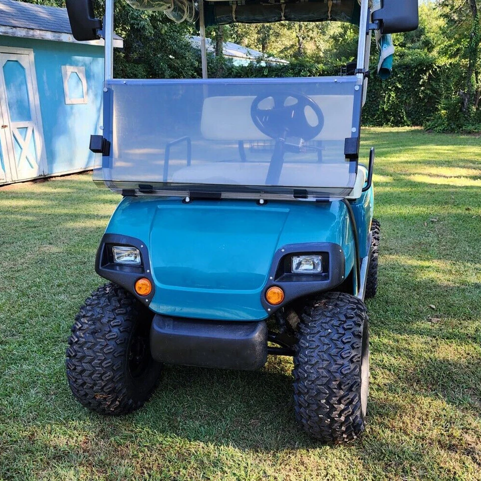 Kit de elevación de brazo en A de 6" para carro de golf Yamaha G8-G14, G16, G19 G20 1995-2002 Foto 4 de 4