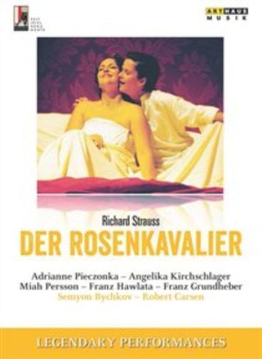 Strauss - Der Rosenkavalier (DVD, 2015)