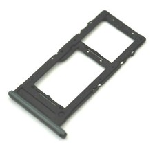 OEM SAMSUNG GALAXY A51 5G SM-A516U1 REPLACEMENT GREY MICRO SD SIM CARD TRAY