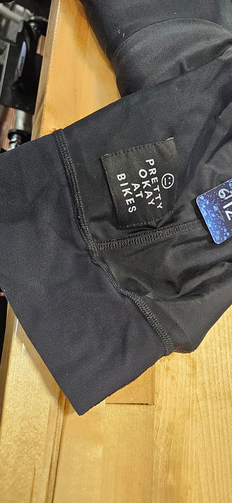 Ostroy Men's Medium Black Padded Cycling BibShorts (612) eBay