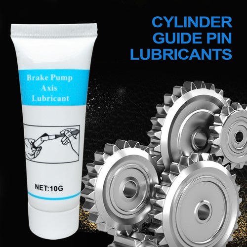 Brake Lubricant Cylinder Guide Pin Lubricant Brake Assembly Grease 10g - Picture 5 of 12