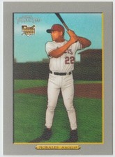 2006 Topps Turkey Red #607 Kendry Morales RC - Los Angeles Angels