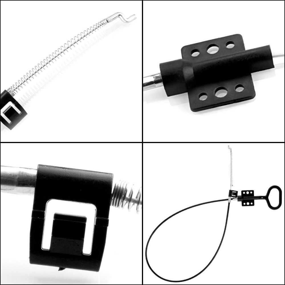 3Pcs Plastic Sofa Recliner Pull Cable Replacement Couch Release Cables