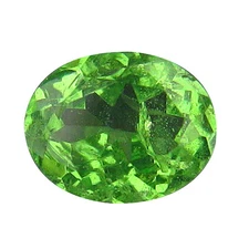 0.33Ct UNHEATED MINT GREEN TSAVORITE GARNET FROM TANZANIA
