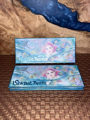 Oden s eye x Lauren Mae Beauty Lauren Mae Beauty x Sea Talk Palette, BNIB