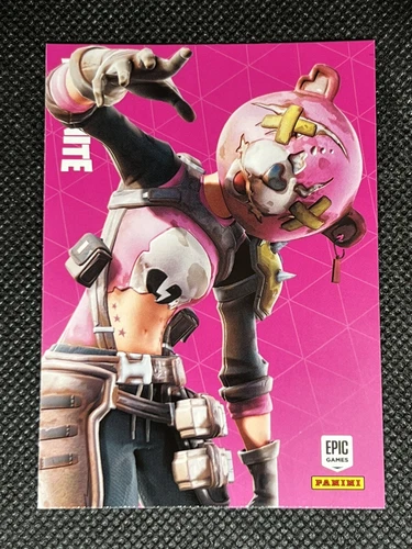 2020 Panini Fortnite Series 2 RAGSY #164 EPIC OUTFIT