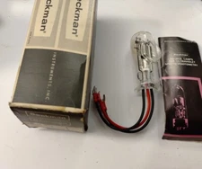 Beckman DEUTERIUM LAMP 8333 NEW Ultraviolet Spectrophotometry