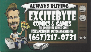 excitebytegames | eBay Stores