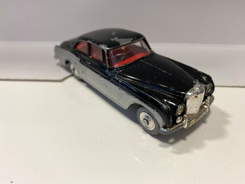 Corgi Toys 224 Bentley Continental Sports Saloon - Picture 9 of 12