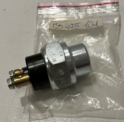 Herth+Buss 70495101 Öldruckschalter Getriebeschalter oil pressure switch
