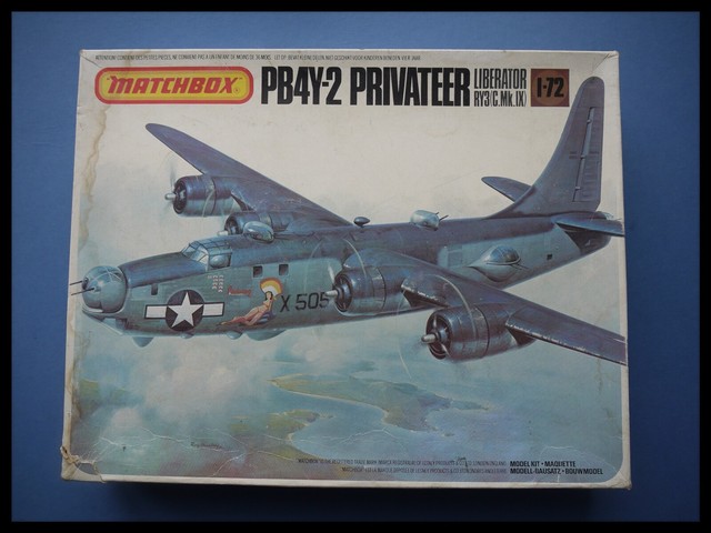 matchbox kits for sale