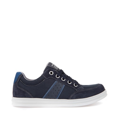 geox canvas shoes