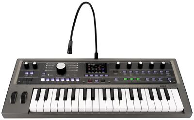 KORG microKORG2 Analoger 37-Tasten Keyboard Analog Synthesizer Neu