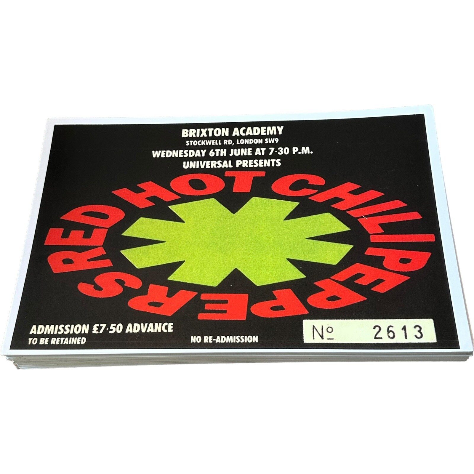 KOZIK RED HOT CHILI PEPPERS ポスター KOZIK RED HOT CHILI PEPPERS ポスター - メルカリ