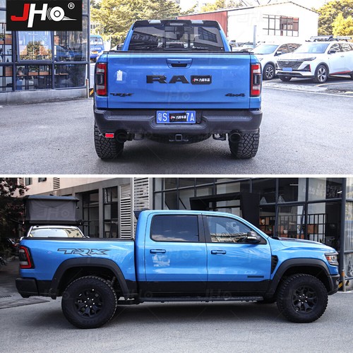 Rear Roof Wing Spoiler Trim for RAM 1500 TRX 2021-2024 Exterior Styling