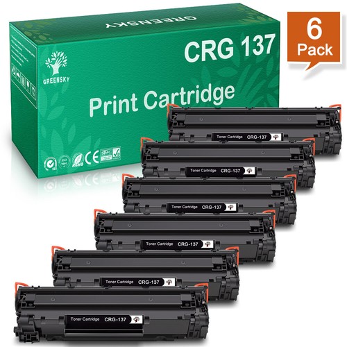 Nowy toner CRG-137 do tonera Canon 137 ImageClass MF236n MF216n MF217w D570 partia - Zdjęcie 10 z 13