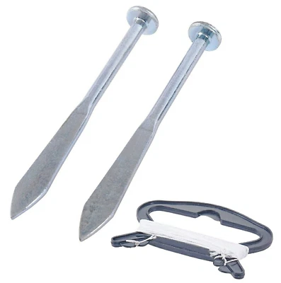 Brick Line and Pin Set Builder Brickies Brick Laying Block Blockwork Stake Spike