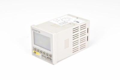 OMRON H7CR-11, Digitaler Zähler