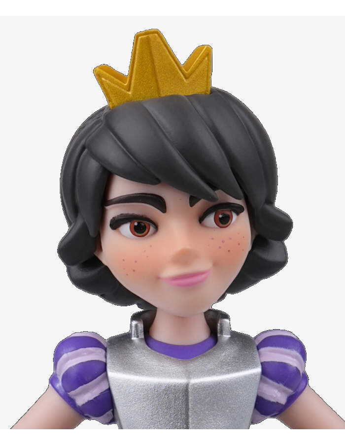 MINIX COLLECTIBLES CLASH ROYALE  - PRINCESS 106 - 12 cm VINYL FIGURE NEW!