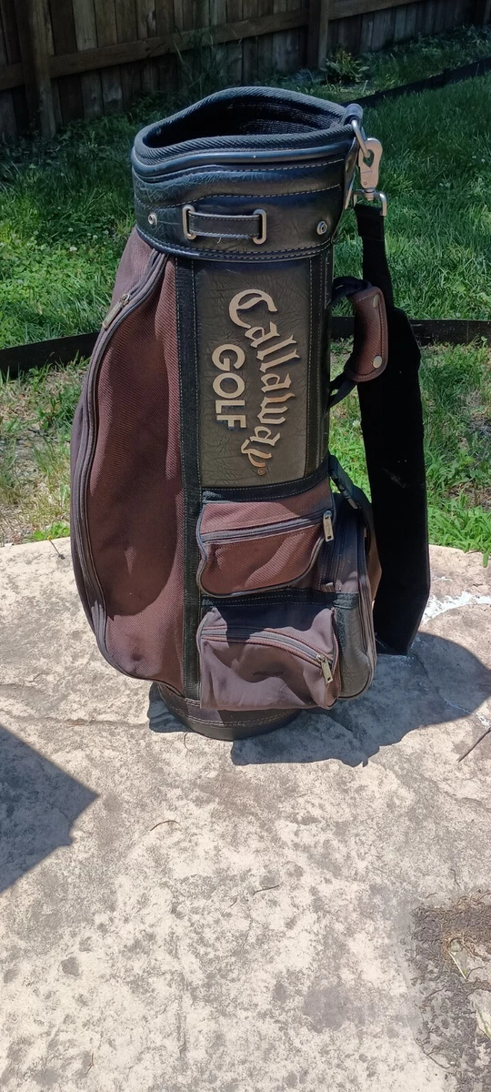Callaway Golf Brown Bags for sale | eBay