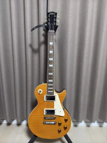 Tokai LS136F LD Les Paul type Made in Japan Electric Guitar Used From Japan