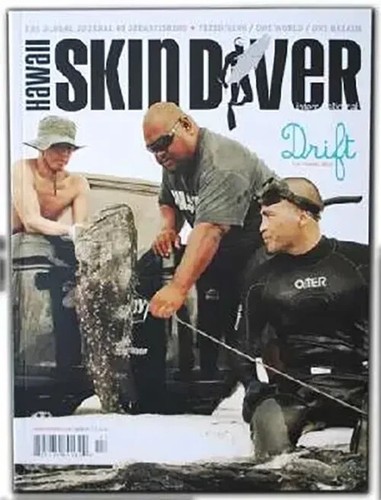 HAWAII SKIN DIVER Magazine Issue 47