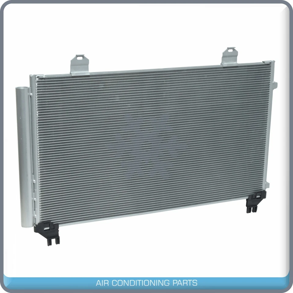 AC Condenser for Toyota Sienna 2017-2019 V6 3.5L - Image 3 of 4