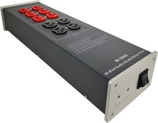 AC Power Filter Power Conditioner - AC Power Purifier with Surge Protector