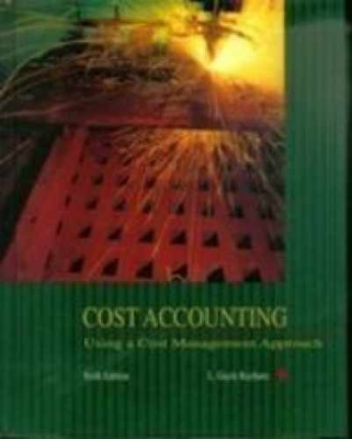 #ad Cost Accounting: Using a Hardcover by Letricia Gayle Rayburn Acceptable $64.21