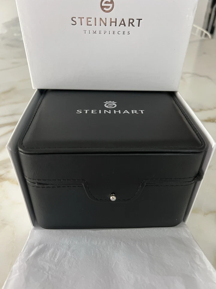 Steinhart Watches GmbH Ocean One 42mm Stainless Steel Men's Wristwatch - Image 3 of 4