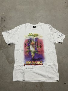 Bob Marley Stussy | eBay