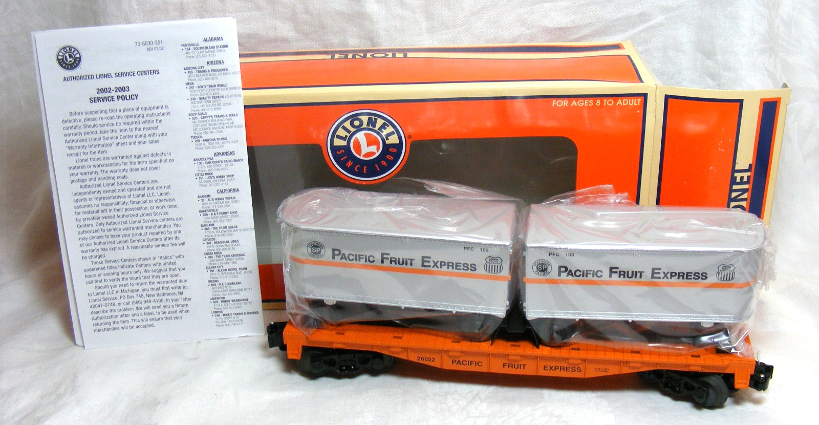 Click here to see eBay Auction