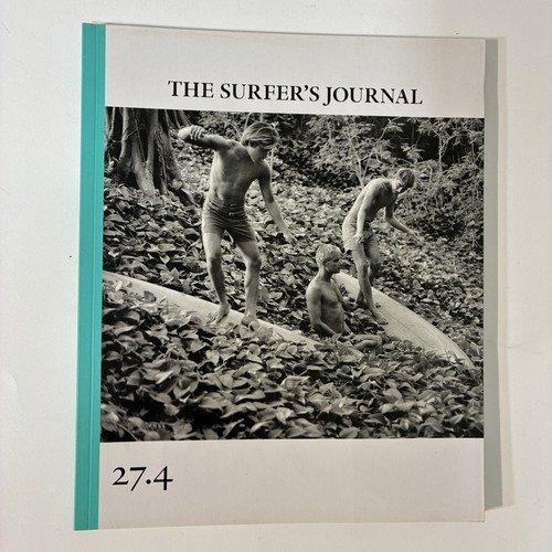 The Surfer's Journal Complete Set 2018 27.1 27.2 27.3 27.4 27.5 27.6 - Picture 9 of 15